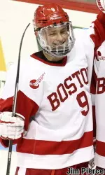 Eichel put up eight points (4g, 4a) in four October wins.