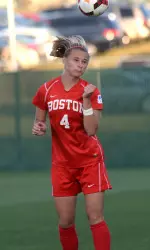 Clare Pleuler scored the game-winner in the 27th minute.