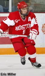 Junior Kayla Tutino tallied her first goal of the year on Saturday.