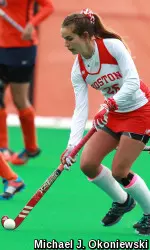 Laurito is a first-time All-American.