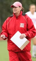 Feldman is one of only 20 coaches in NCAA women's soccer history to accumulate over 350 career wins.