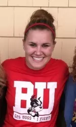 Former Terrier Lynn Ratte has been named assistant coach of the women's rowing team