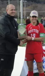 First Team Honoree Kai Miller was named PL Tournament MVP.