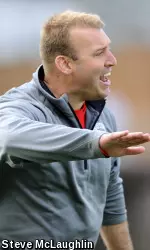 Second-year head coach Ryan Polley will look to exceed last year's win total in 2015.