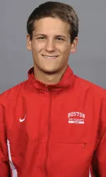 Freshman Matti Groll earned his first collegiate victory on Saturday.