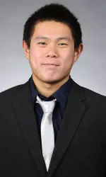 Sophomore Mun Hon Lee led the Terriers with three individual victories.