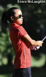 Senior Christine Silen