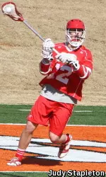 Freshman Adam Schaal is in the midst of a five-game point streak (6g, 6a).