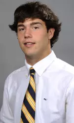 Freshman Ryan Johnston recorded the first five-goal game in program history on Saturday.