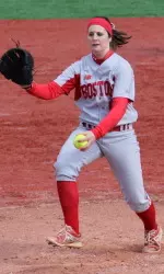 Sophomore Lauren Hynes limited BC to six hits and two earned runs.