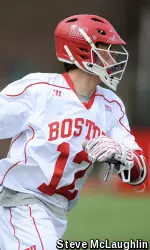 Freshman Adam Schaal has recorded a point in eight of his last nine games.