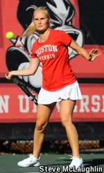 Sophomore Johanna Hyoty