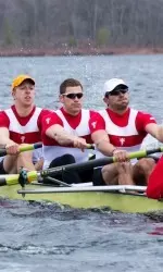 The Terriers swept Dartmouth and Rutgers on Saturday to take home the Bill Cup