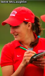 Junior Kristyna Pavlickova