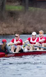 The Terriers continue their spring season vs. Syracuse and Columbia this Saturday in Syracuse, N.Y.