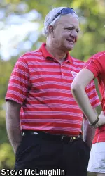 Head coach Bruce Chalas was the 2013 MAAC Coach of the Year.