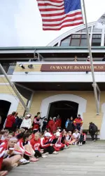 Terriers race again Sunday vs. Syracuse and Minnesota