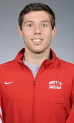 Sophomore David Lagerberg