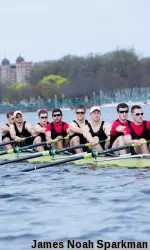 The Terriers will compete at the EARC Sprints Championships on Sunday in Worcester