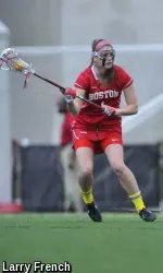 Sophomore Jill Horka has recorded at least one point in 16 straight games.