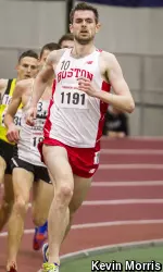 Rich Peters has advanced out of the NCAA East Preliminaries each of the last two years.