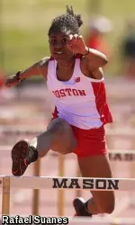Nikko Brady will compete in the 100m hurdles and the long jump at the NCAA East prelims.