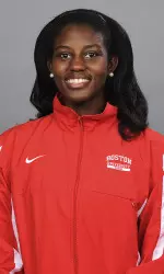 Freshman Toria Levy is the lone Terrier freshman to compete at the NCAA prelims.