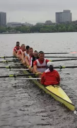 Men's rowing will compete in the IRA National Championship beginning Friday
