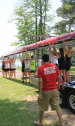 Terriers finished 18th last season and are making their eighth appearance at the NCAAs.