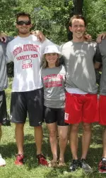 The Terriers advanced all four boats to the semifinals of the IRA Championships