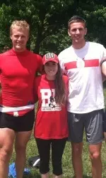 The Terriers' V4 boat finished 4th in the Grand Final, helping BU to a 6th place team finish