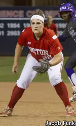 2014 PL Tournament MVP Chelsea Kehr led the Terriers with a 3.89 GPA in the spring.