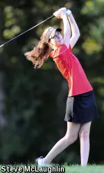 Sophomore Daniela Sanchez