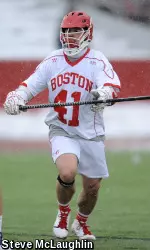 Freshman Jake Dansey posted a 3.72 GPA while majoring in engineering.