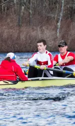 Rising sophomore Fionnan McQuillan-Tolan will race for his native Ireland in the 2014 World Rowing U23 Championships beginning July 23