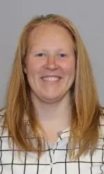 Amy Coleman spent the last two years at Cal as an associate director of Olympic sports operations.