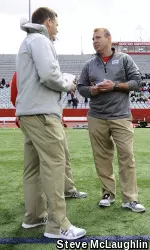 The Terrier coaching staff will hold the team's first practice on Sept. 18.