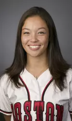 Chiya Louie ('07) graduated BU with a school-record 32 home runs.