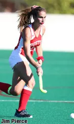 Junior Sofi Laurito provided the game-tying and game-winning goals.