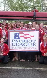 The program is coming off another strong season, winning the Patriot League Championship and advancing to the NCAA Championship Regatta