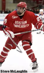 Freshman A.J. Greer opened the scoring just 5:47 into the contest.