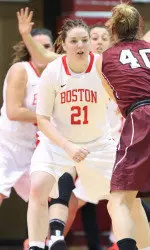 Mollie McKendrick scored 17 points on Saturday.