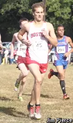 The Terriers won their first New England Championship since 1993.