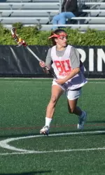 Midfielder Kaitlin Belval