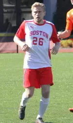 Freshman Magnus Benediktsson ranks t-1st in the PL in assists per game (0.50).