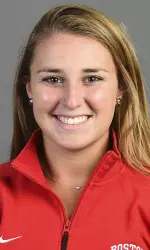 Freshman Sammy Davis has scored three goals in her first two games.