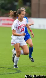 Freshman McKenna Doyle