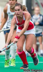 Sofi Laurito scored her second collegiate goal when the Terriers last met Fairfield in 2012.