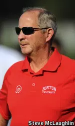 31st-year head coach Neil Roberts will be taking the Terriers to his 14th NCAA appearance.