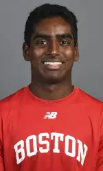 Freshman Satyajit Simhadri won in both singles and doubles action